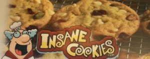insane cookie logo