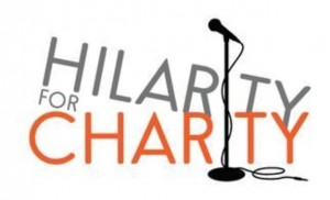 Hilarity For Charity Logo