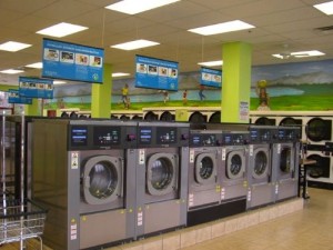 laundromat