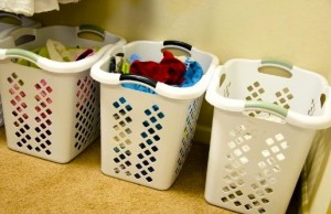 laundry baskets plural