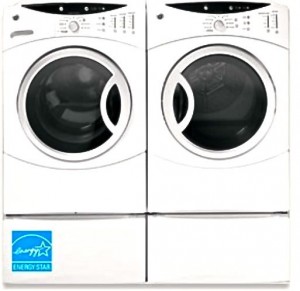 laundry washer dryer