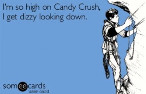 candy crush dizzy