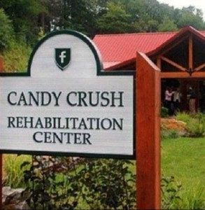 candy crush rehab