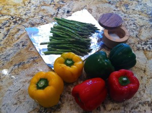 superbowl blog grill veggies