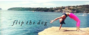yoga blog 2 flip dog