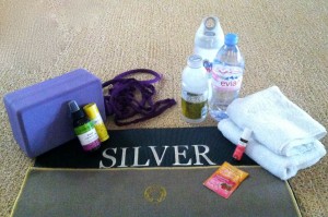 yoga blog 2 mat accessories