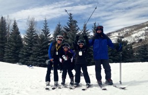 ski update blog final fam pic