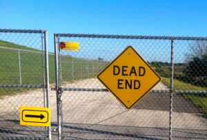 BACON dead end