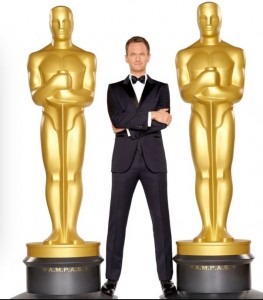 neil patrick w oscars