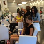 sogno hair in action stylists