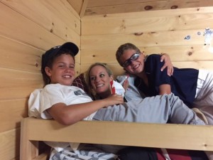 ME AND KIDS BUNK