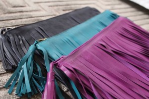 Fringe Clutch 1