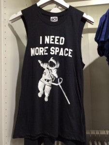 SUP for fashion scoop I need space