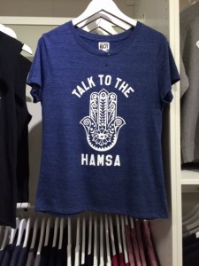 sup for fashion scoop talk to the hamsa